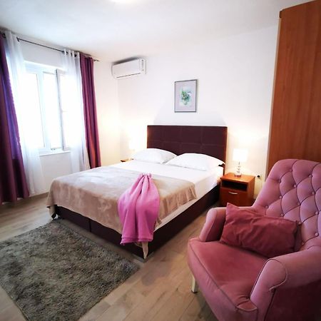 Apartment D&M1 ماكارسكا المظهر الخارجي الصورة