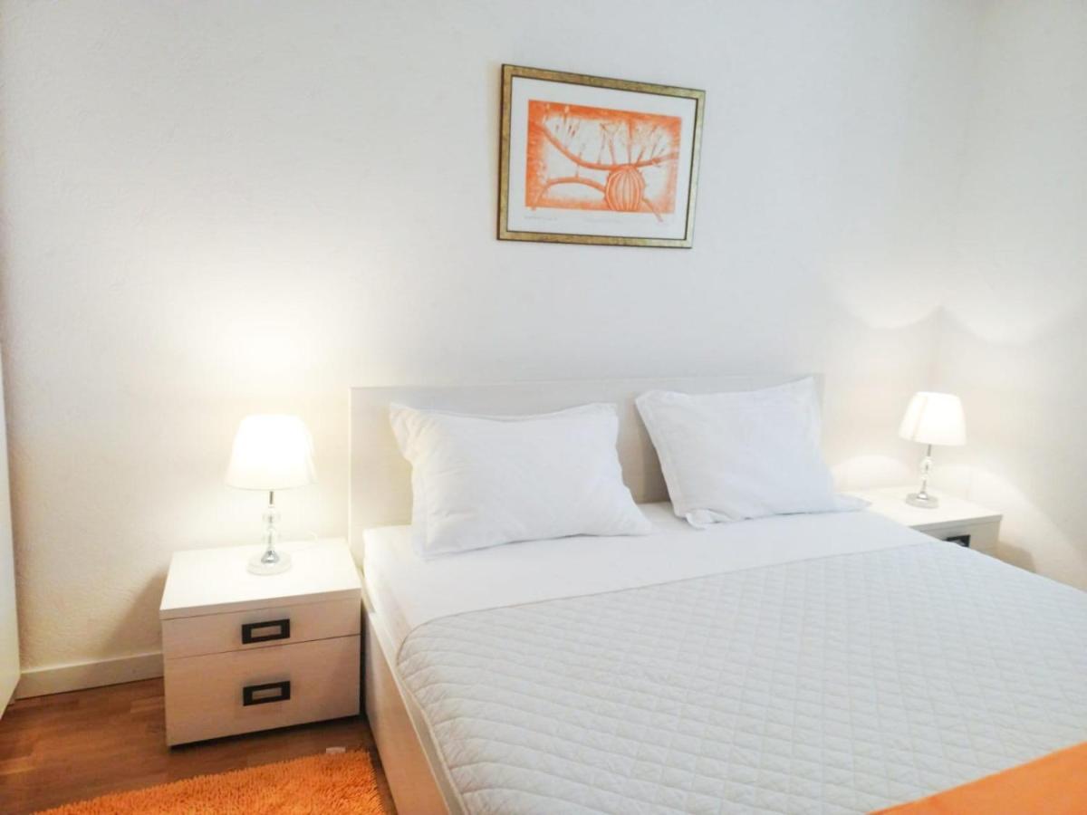 Apartment D&M1 ماكارسكا المظهر الخارجي الصورة