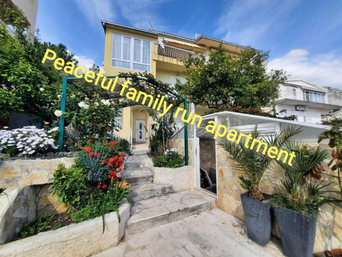 Apartment D&M1 ماكارسكا المظهر الخارجي الصورة