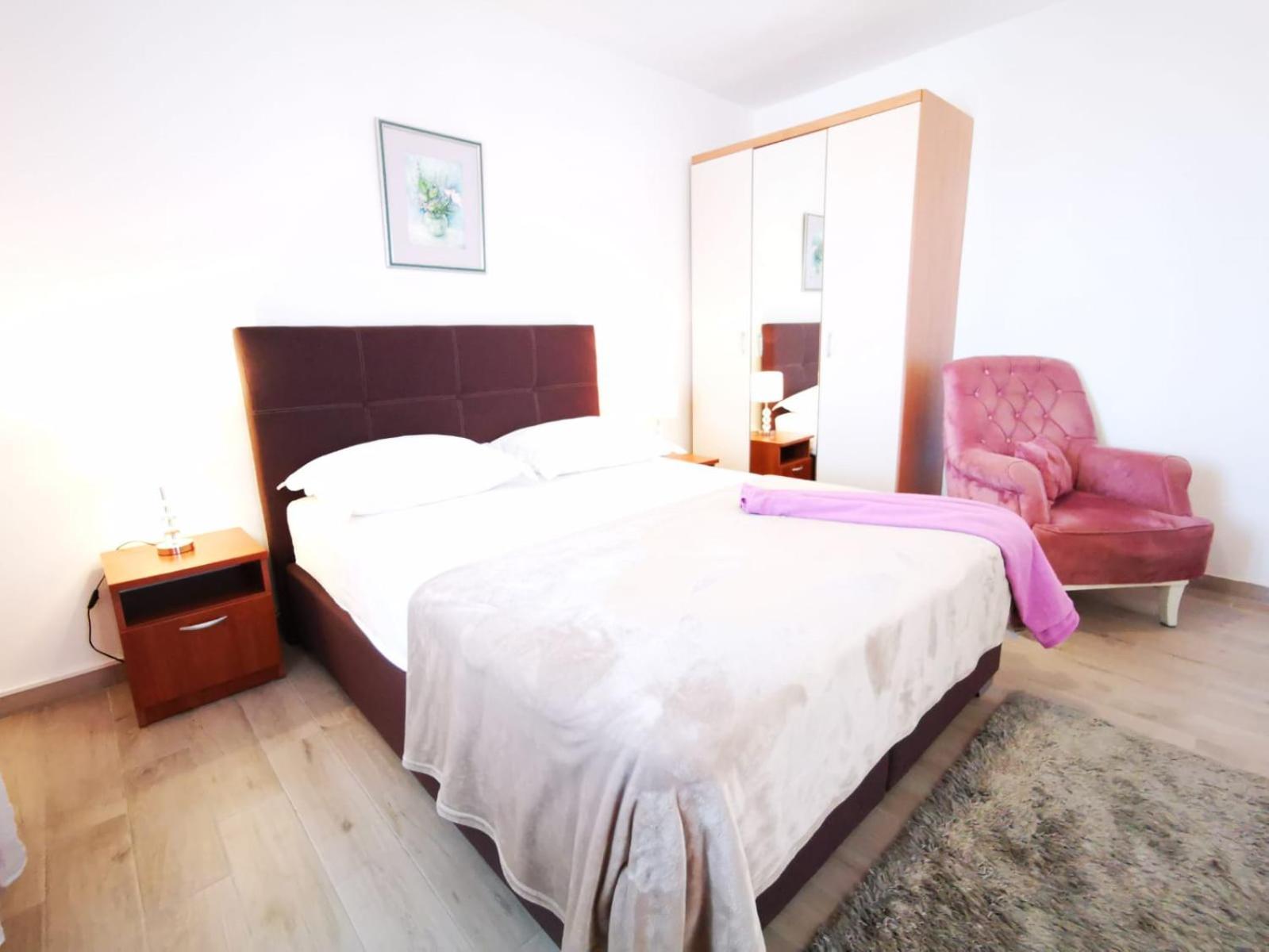 Apartment D&M1 ماكارسكا المظهر الخارجي الصورة