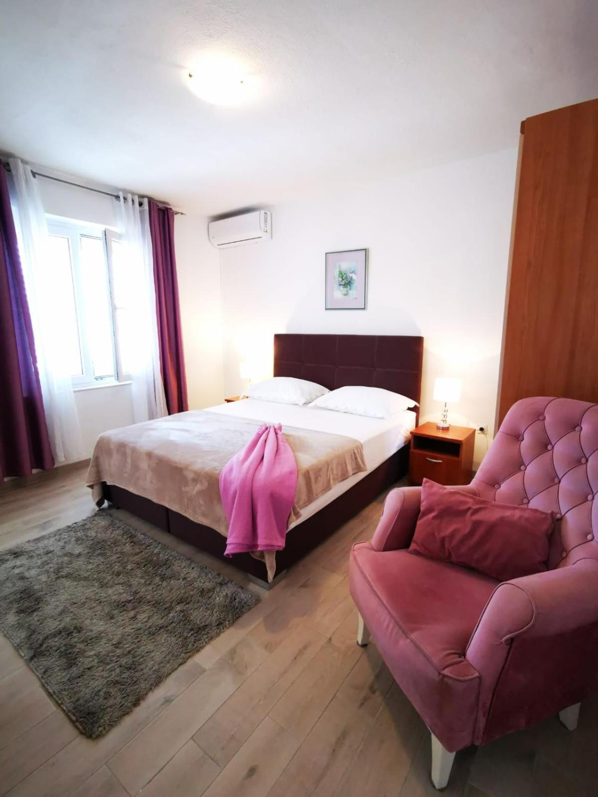 Apartment D&M1 ماكارسكا المظهر الخارجي الصورة