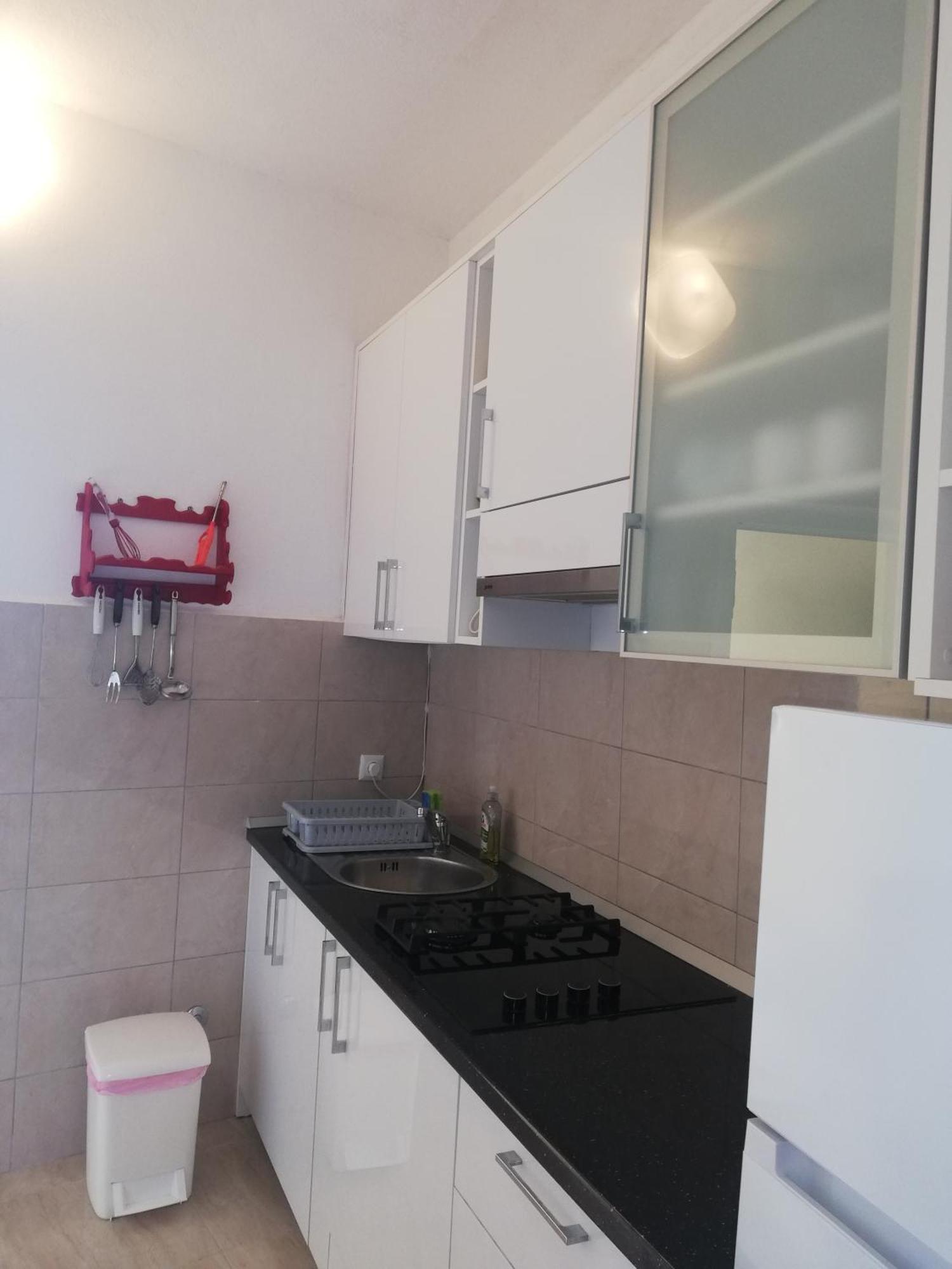 Apartment D&M1 ماكارسكا المظهر الخارجي الصورة