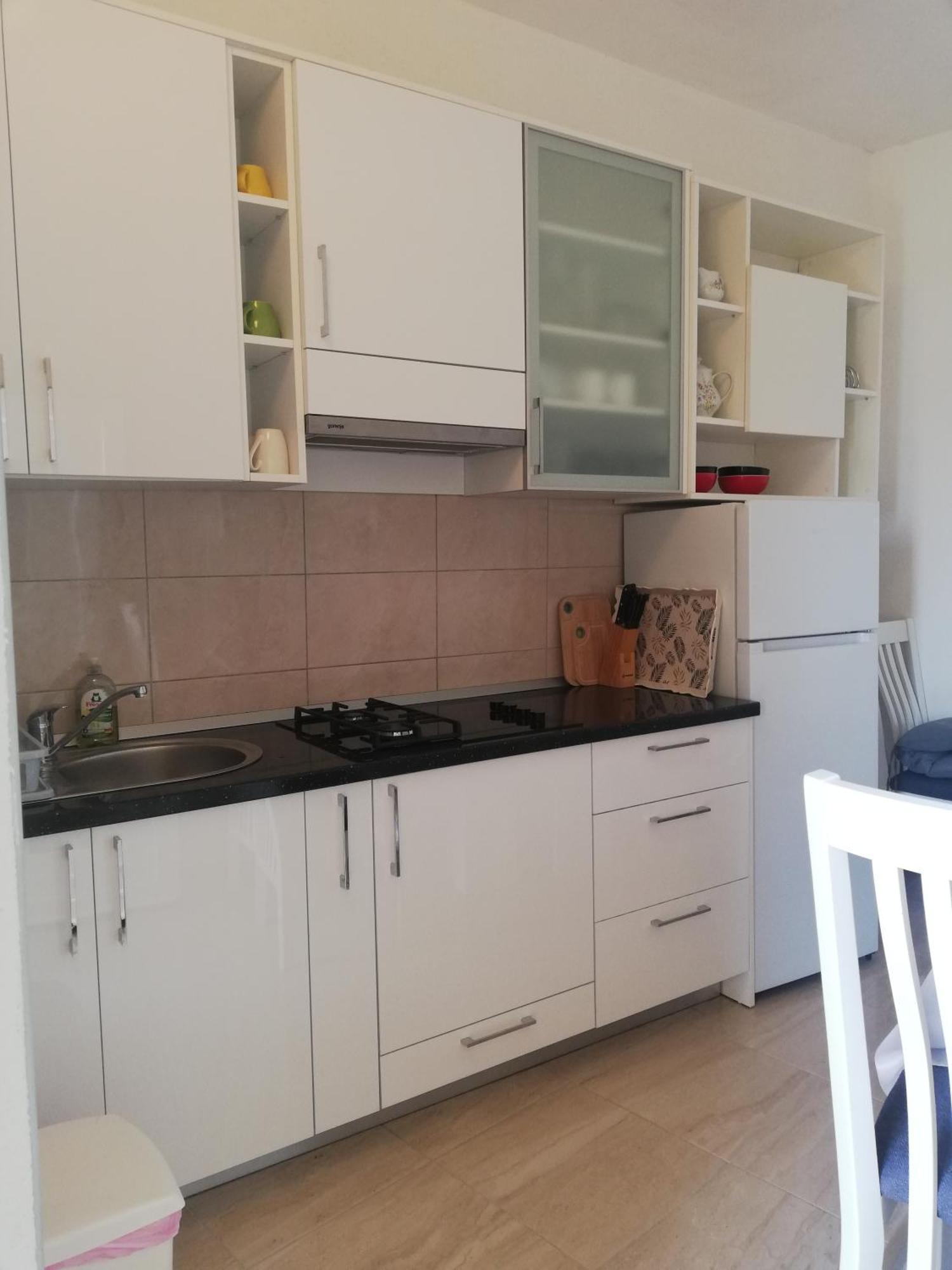 Apartment D&M1 ماكارسكا المظهر الخارجي الصورة